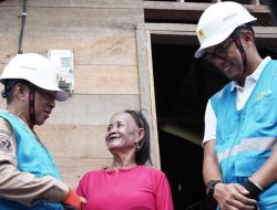 Akhirnya !! Ribuan Warga di Murung Raya Bisa Nikmati Listrik PLN