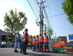 PLN UID S2JB Rayakan Hari Listrik Nasional Ke-80