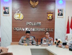 Berikut Kronologis Kejadian Penembakan Warga Kemelak Diduga ODGJ, Kapolres OKU: Tersangka Adalah Pelaku Pengerusakan 2 Pos Polisi