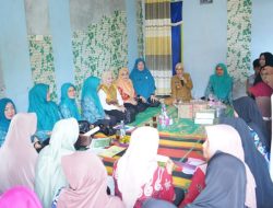 Bupati Way Kanan Hadiri Kegiatan Pembinaan TP PKK