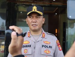 Polres Way Kanan Komitmen Berantas Narkoba, Kapolres: Tindak Tegas Pelaku, Termasuk Oknum Polisi Yang Terlibat
