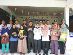 Melalui Dinas Ketahanan Pangan, Pemkab Way Kanan Peringati Hari Pangan Sedunia