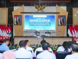 PLN UID S2JB Jadi Mitra Pendamping DPR RI dalam Penyusunan RUU Perlindungan Konsumen