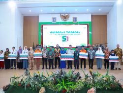 Rayakan HUT ke – 51 Tahun, Semen Baturaja Salurkan Bantuan Senilai Rp 715,1 Juta Untuk Masyarakat