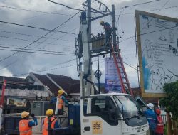 Sriwijaya Ranau Gran Fondo (SRGF) 2025, PLN Sukses Menjaga Keandalan Listrik