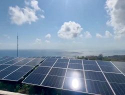 Berbasis Energi Hijau, PLN Operasikan Smart Microgrid di Nusa Penida Bali