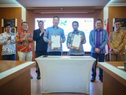PLN Dorong Pertumbuhan Industri, Teken PJBTL 1.800 MVA di Jawa Barat dan Jawa Tengah