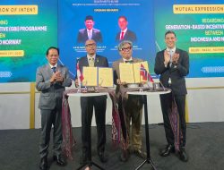 Kolaborasi Indonesia-Norwegia, PLN Siap Lakukan Salah Satu Perdagangan Karbon Terbesar di Dunia