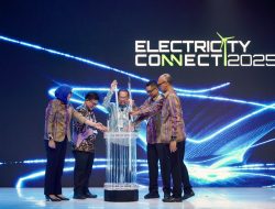 Di Ajang Electricity Connect 2025, PLN Perluas Kolaborasi Perkuat Ketahanan Energi