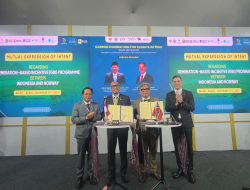 Dorong Pasar Karbon Lintas Negara, PLN Gandeng Mitra Norwegia dan Jepang
