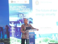 PLN Perkuat Ketahanan Energi sebagai Motor Pertumbuhan Ekonomi di Electricity Connect 2025