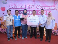 PLN UID S2JB Gelar Srikandi Care untuk Ibu dan Anak Sehat