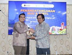 PLN Listriki PT PUSRI, MoU dan PJBTL Diteken