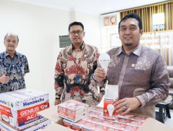 Kirim Bantuan 500 Lampu Emergency, PLN UID S2JB Bantu Warga Terdampak Banjir dan Longsor di Aceh, Sumut dan Sumbar