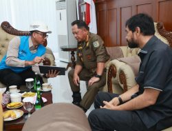 Kolaborasi Lintas Instansi, PLN Kebut Pemulihan Kelistrikan Aceh