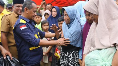 Menteri ESDM Pastikan Percepatan Pemulihan Kelistrikan, Tinjau Langsung Perbaikan Listrik Aceh Oleh PLN