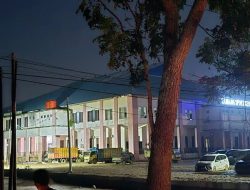 Genset PLN Dukung Layanan Perawatan Korban Pascabencana