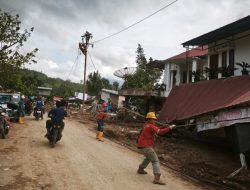 Sistem Kelistrikan Sumbar Pulih 100% Pascabencana