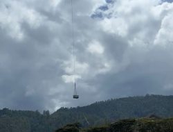 PLN Terbangkan Genset, Listriki RSUD Datu Beru Takengon
