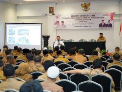 PLN ULP Mariana Gandeng Camat Se-Banyuasin, Edukasi Keamanan Listrik dan Transformasi Layanan Digital