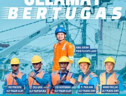PLN UP3 Lahat Lepas Tim Relawan Bantu Percepatan Pemulihan Pasca Bencana Banjir