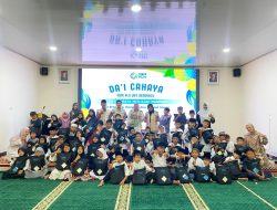 YBM PLN Hadirkan Dai Cahaya, Hadiah Harapan Untuk Anak-Anak Bengkulu