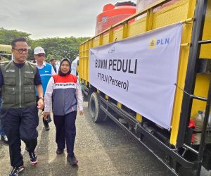 Danantara Bersama BUMN Salurkan Bantuan Kemanusiaan, Pemulihan Pascabencana di Aceh