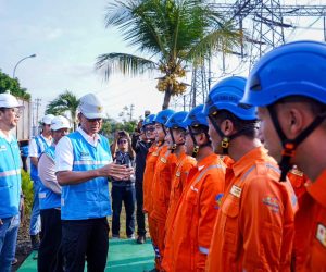 PLN Siagakan 69 Ribu Personel Sambut Nataru 2025/2026