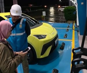 Liburan Nataru Pakai EV Makin Seru, Ini Kata Pengguna ?