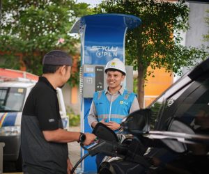 Belum Tahun Baru, PLN Catat Pengisian Daya EV Lampaui Total Periode Nataru Tahun Lalu