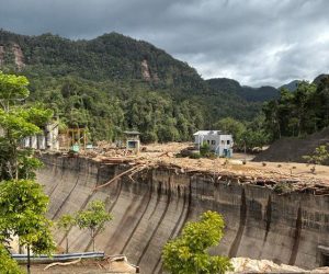 Bukan Sekadar Pembangkit Listrik Hijau, PLTA Sipansihaporas Cegah Banjir Kayu saat Bencana Sumatera