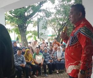 Kementerian Sosial Di Kabupaten Takalar, Gelar Acara Syukuran Atas Mereka Yang Lulus Sebagai PPPK Full Waktu