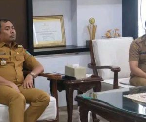 Bupati OKU Selatan Bahas Peningkatan Target Pendapatan Daerah