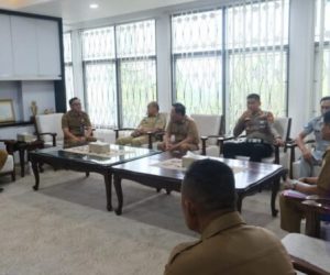 Bupati OKU Selatan Terima Audiensi UPTB PPD BAPPENDA Sumsel, Peningkatan Pendapatan Daerah Jadi Fokus Pemkab