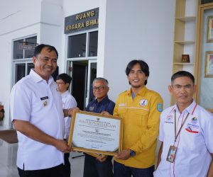 Pemkab OKU Selatan Gelar Silaturahmi Bersama Insan Pers