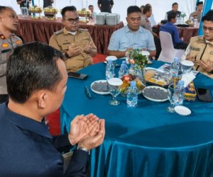 SPPG Kemala Bayangkari Diresmikan di Polsek Simpang Martapura, Layani Ribuan Penerima Manfaat