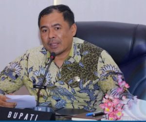 Bupati OKU Selatan Komitmen Tingkatkan Kualitas Pengelolaan Keuangaan