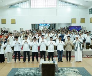 Ajak Karyawan dan Masyarakat, PT Semen Baturaja Gelar Safari Ramadhan SMBR–SIG