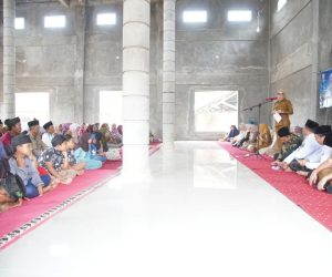 Bupati Way Kanan Hadiri Silahturahmi Ramadhan Pemkab 1447 H/2026 M