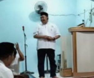 Bupati Takalar Adakan Safari Ramadhan di Mesjid Nurussalam Desa Kale Lantang