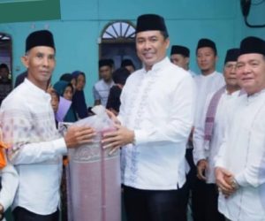 Abusama Pimpin Safari Ramadhan Pemkab OKU Selatan