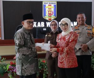 Bupati Ayu Tekankan Kewajiban Dan Manfaat Zakat Bagi Muzakki Dan Kesejahteraan Masyarakat