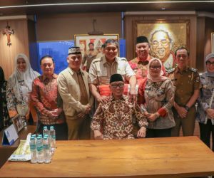 Pemkab Way Kanan Dukung Percepatan Program Perumahan