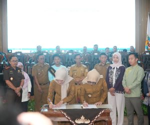 Pemkab Way Kanan Percepat Pertumbuhan Berkualitas Berbasis Sektor Unggulan