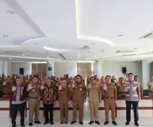 Pembangunan Daerah, Bupati Ayu Buka Bimtek dan Ukom Inspektorat Way Kanan