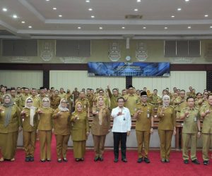Bupati Way Kanan Dorong Optimalisasi PAD dan Digitalisasi Pendapatan Daerah