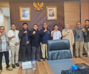 DPD RI Dorong Percepat Izin Pertambangan Rakyat Kabupaten Way Kanan