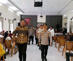 Bupati OKU Selatan Pastikan Keamanan Ibadah Wafat Isa Al-Masih dan Perayaan Hari Paskah