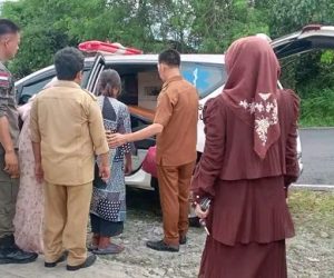 Cepat dan Sigap, Pemkab OKU Selatan Tanggapi Keluhan Warga Atas ODGJ Yang Meresahkan