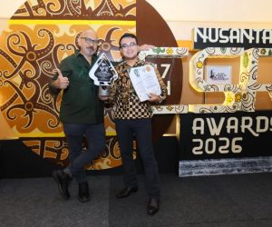 PLN UID S2JB Raih Platinum Nusantara CSR Awards 2026, Electrifying Agriculture Dorong Ketahanan Pangan